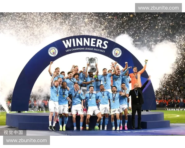 曼城征战欧冠新篇章 球队实力崭露头角 力争欧洲之巅